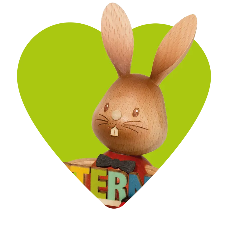 Stupsi-Hase