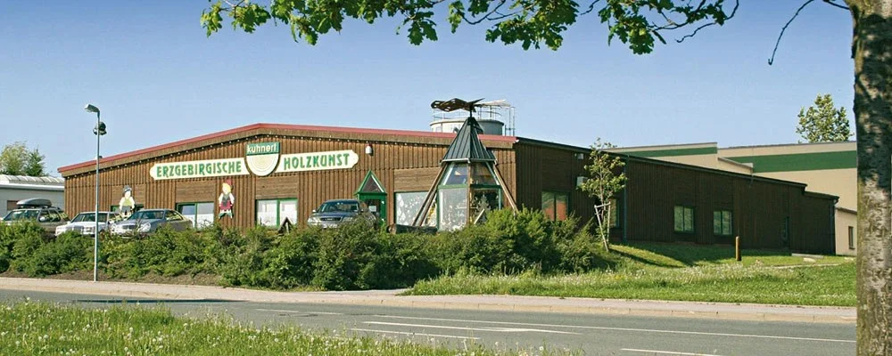Drechslerei Kuhnert in Steinberg/Rothenkirchen